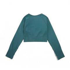 2/3/4pcs Seamless Yoga Set - Polished 24/7