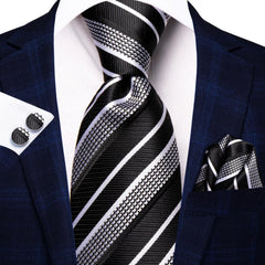 Classic Silk Ties - Polished 24/7