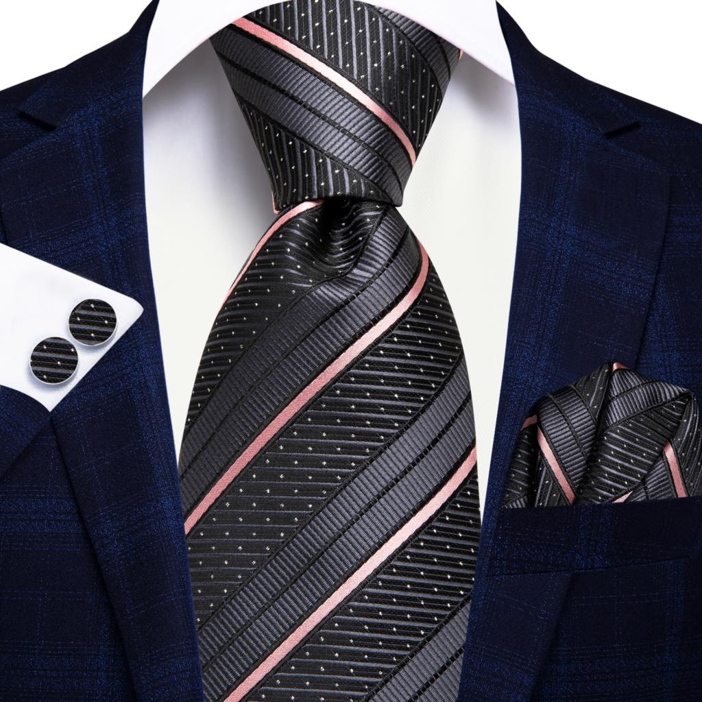 Classic Silk Ties - Polished 24/7