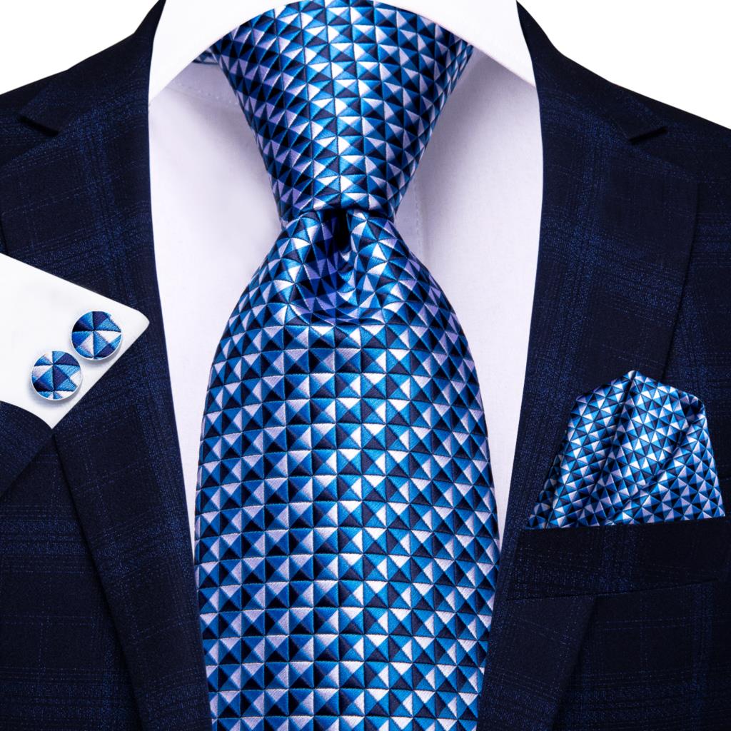 Classic Silk Ties - Polished 24/7