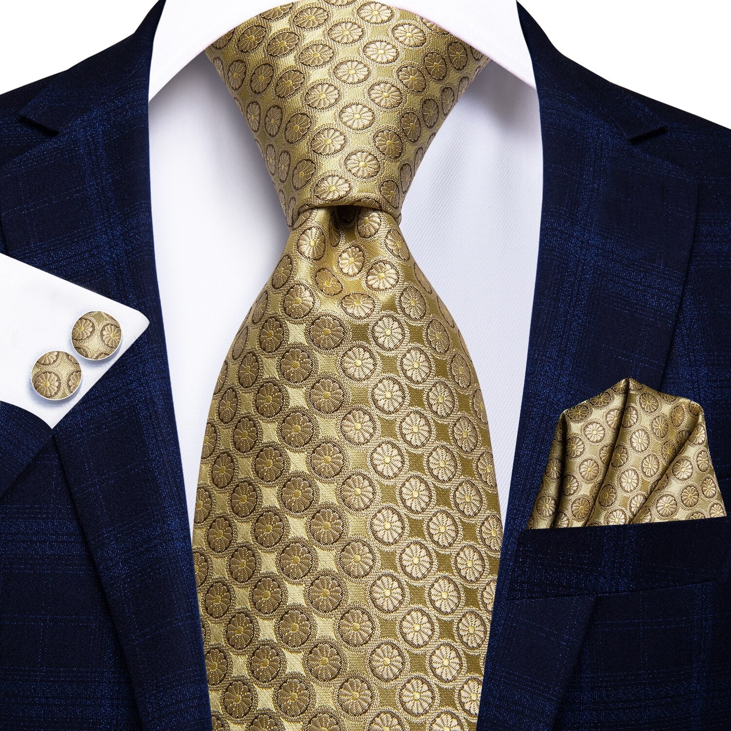 Classic Silk Ties - Polished 24/7