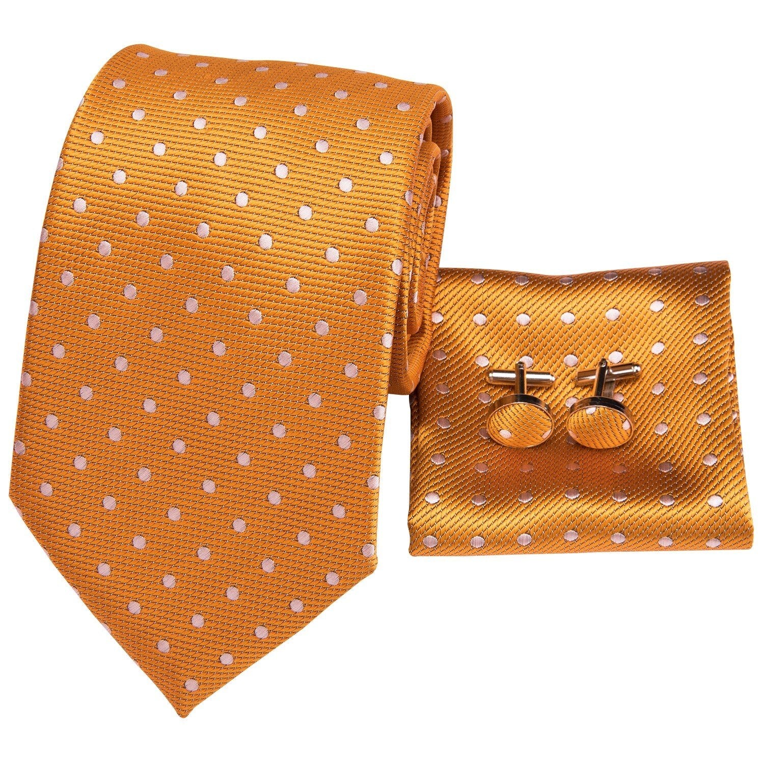 Classic Silk Ties - Polished 24/7
