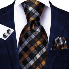 Classic Silk Ties - Polished 24/7