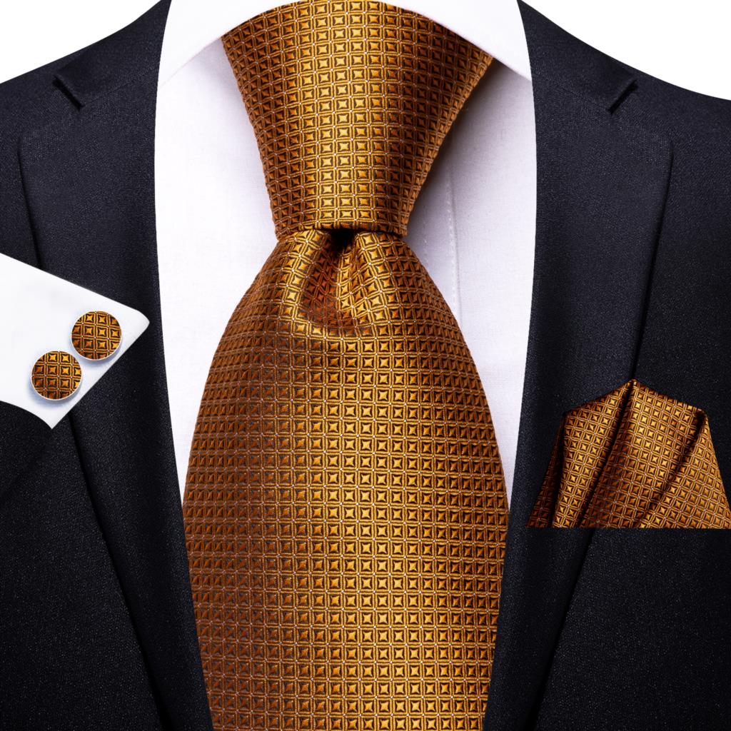 Classic Silk Ties - Polished 24/7