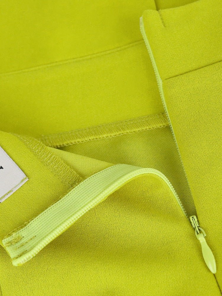 Elegant High Waist Pearl Belt Peplum Wide Leg - Polished 24/7