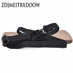 New 2022 wooden tie Cufflinks handKerchief fashion wood bow tie wedding dinne printing Handmade corbata Wooden Ties Gravata set - Polished 24/7