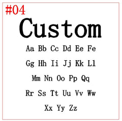 Personalized Name Women's Bangle Stainless Steel Gold/Silver - Polished 24/7