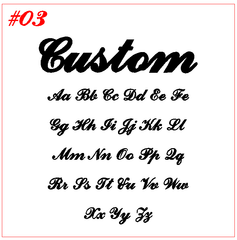 Personalized Name Women's Bangle Stainless Steel Gold/Silver - Polished 24/7