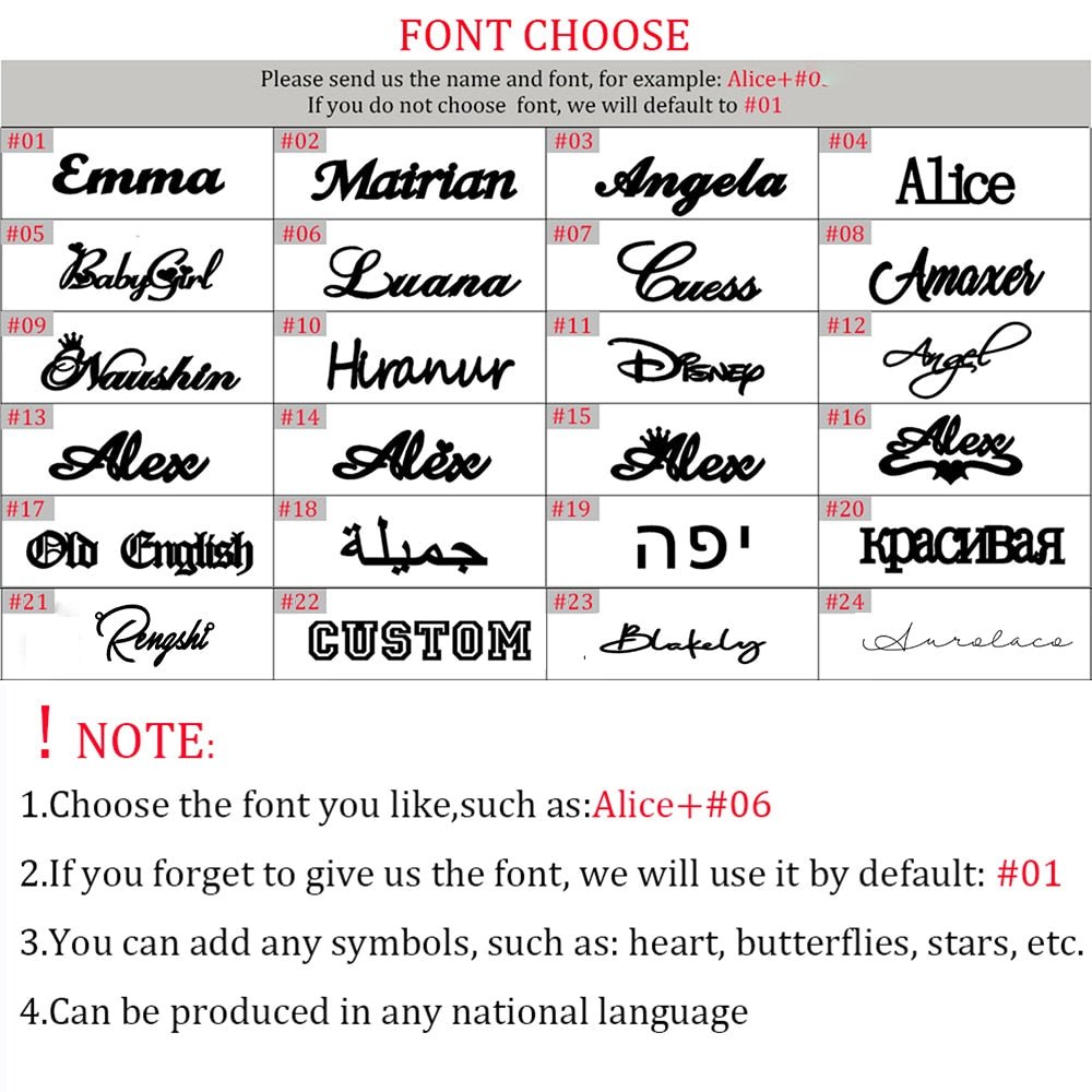 Personalized Name Women's Bangle Stainless Steel Gold/Silver - Polished 24/7