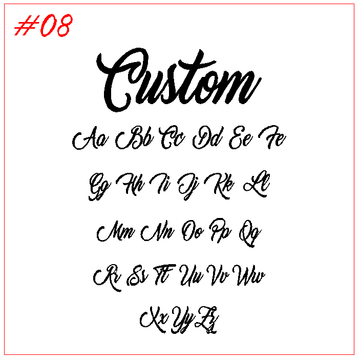 Personalized Name Women's Bangle Stainless Steel Gold/Silver - Polished 24/7