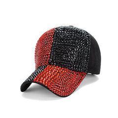 Rhinestone Fedora Jazz Hat - Polished 24/7