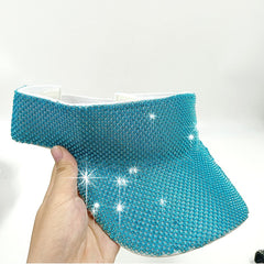 Rhinestone Fedora Jazz Hat - Polished 24/7