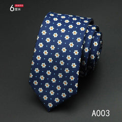 SHENNAIWEI corbatas hombre 2023 fashion New Classic England style Stripes gravatas jacquard woven Men's Tie Necktie 6cm lote - Polished 24/7