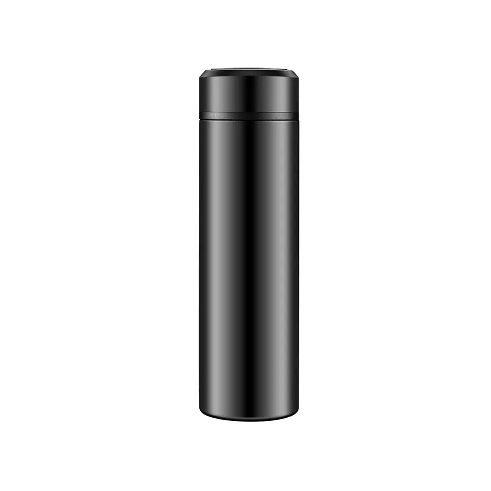 Smart Insulation Cup Male and Female Student Portable Water Cup Creative Mass Simple Temperature Tea Cup - Polished 24/7