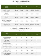 Two Piece Sequin Tapered Pants Set - Polished 24/7