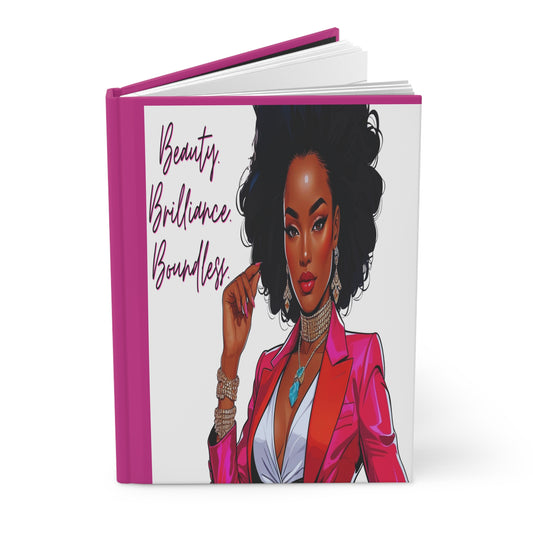✨ Beauty. Brilliance. Boundless. Journal ✨