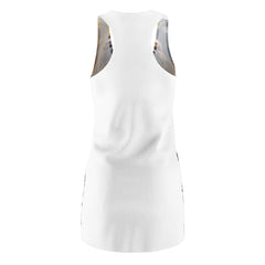 Yemaya Cut & Sew Racerback Dress