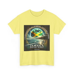 Jamaica Spiritual Retreat Graduation Tee