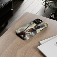 Obatala Phone Case - Tough Case for Protection and Style