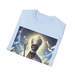 Obatala T-Shirt with Doves