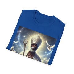 Obatala T-Shirt with Doves