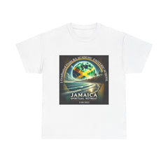 Jamaica Spiritual Retreat Graduation Tee