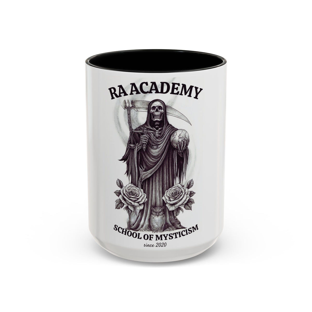 RA Academy, 15oz Mug