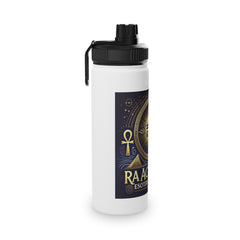 RA Academy Stainless Steel Water Bottle