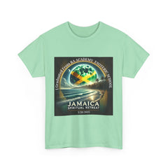 Jamaica Spiritual Retreat Graduation Tee