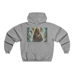 Obeah Hoodie - Men's NUBLEND® Sweatshirt with Eye-Catching Design