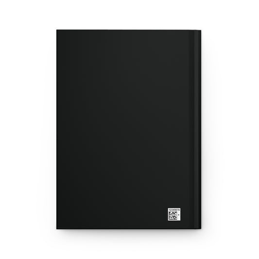 Ra (Re) Hardcover Journal -  Matte Finish