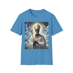 Obatala T-Shirt with Doves