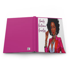 ✨ Beauty. Brilliance. Boundless. Journal ✨