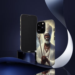 Obatala Phone Case - Tough Case for Protection and Style