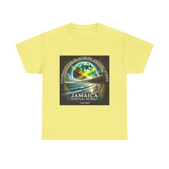 Jamaica Spiritual Retreat Graduation Tee