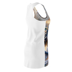 Yemaya Cut & Sew Racerback Dress