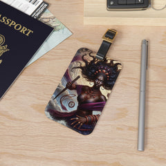 Oya Travel Luggage Tag