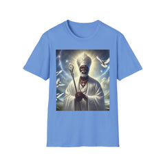 Obatala T-Shirt with Doves