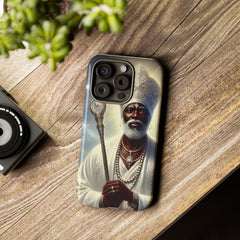 Obatala Phone Case - Tough Case for Protection and Style