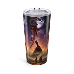 Elegua 20oz Tumbler - Unique Travel Mug