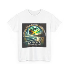 Jamaica Spiritual Retreat Graduation Tee