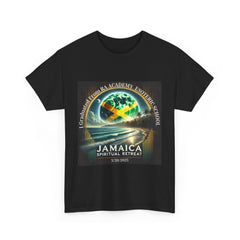 Jamaica Spiritual Retreat Graduation Tee