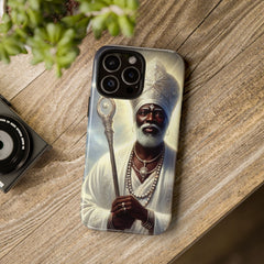 Obatala Phone Case - Tough Case for Protection and Style