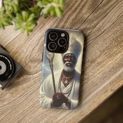 Obatala Phone Case - Tough Case for Protection and Style