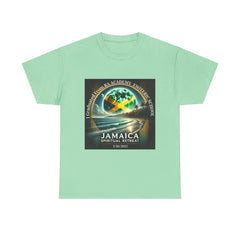 Jamaica Spiritual Retreat Graduation Tee