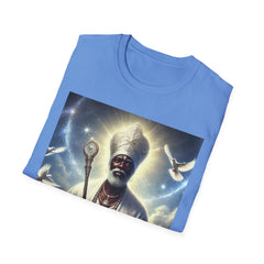 Obatala T-Shirt with Doves