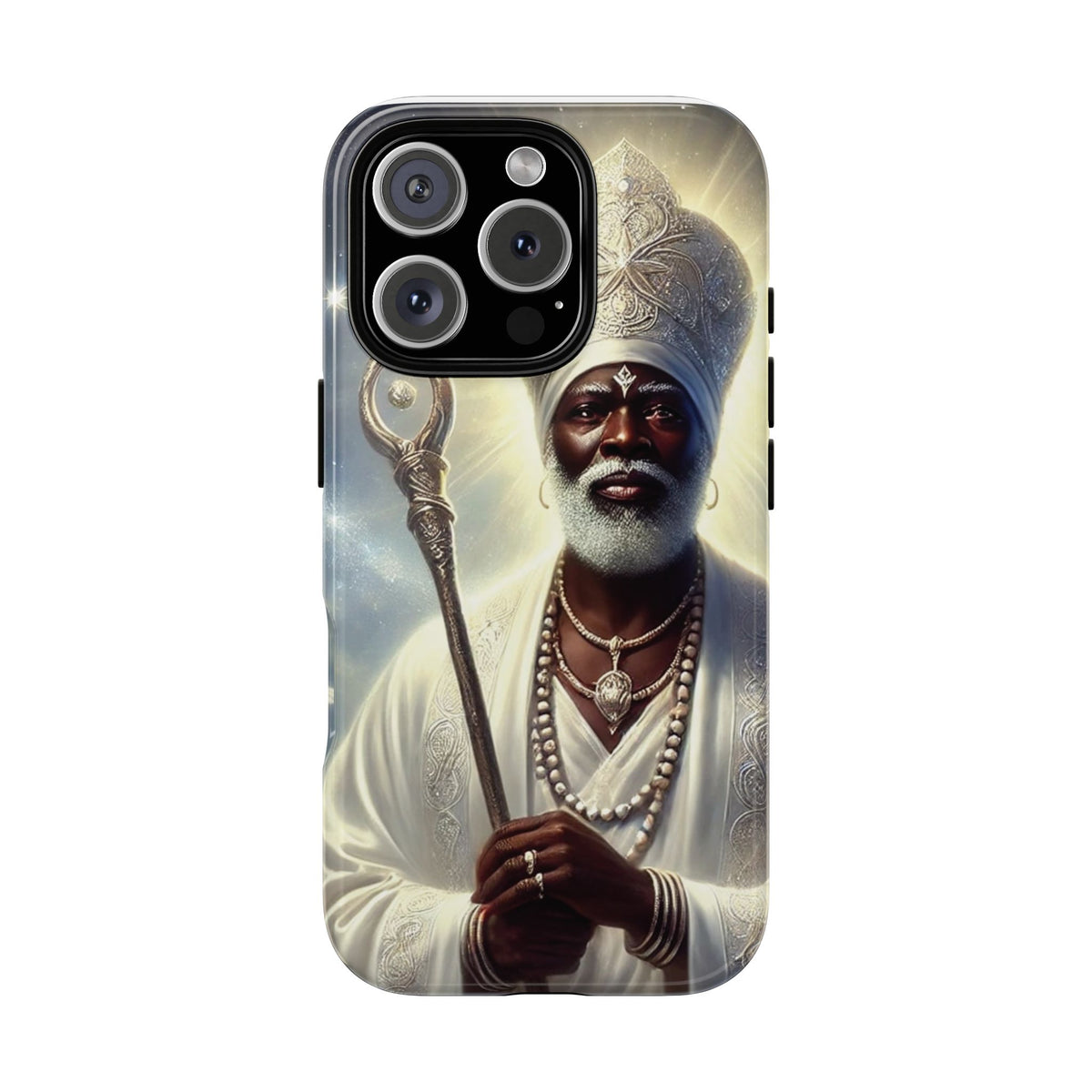 Obatala Phone Case - Tough Case for Protection and Style