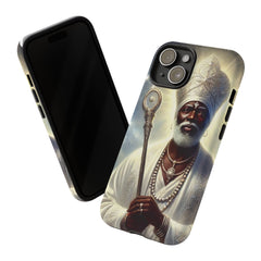 Obatala Phone Case - Tough Case for Protection and Style