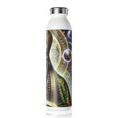 Orunmila Slim Water Bottle