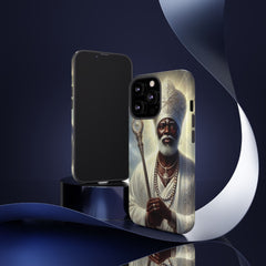 Obatala Phone Case - Tough Case for Protection and Style